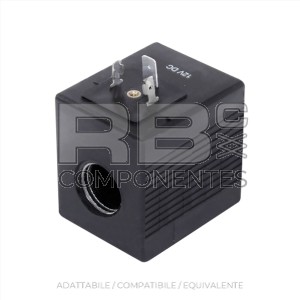 BOBINA EV 12 VDC / 36W COMPATIB. HL