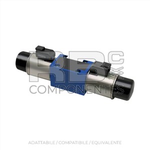 VALVOLA, D03, REX, 3POS, 4VIE, COMPAT. 97386