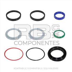 KIT GUARNIZIONI CILINDRO COMPATIBILE HL 24216926602660