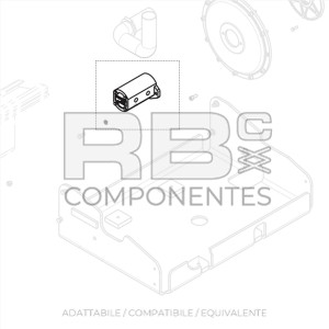 POMPA IDRAULICA COMPATIBILE HL2426206080