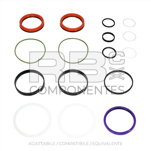 KIT DI GUARNIZIONI COMPATIBILE REF. 233745