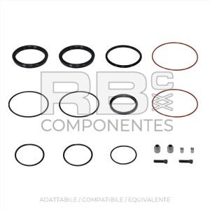 KIT GUARNIZIONI COMPATIBILE REF. JL 7017158