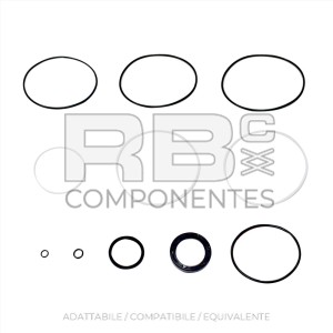 KIT GUARNIZIONI FRENO HL COMP OPT 6/8 2505006040