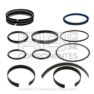 KIT GUARNIZIONI CILIND. ELEVAZ. ADATTAB. H25T