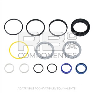 KIT GUARNIZIONI CILINDRO DIREZ COMPAT. 2505006530