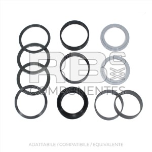 KIT GUARNIZIONI COMPAT. HL 2421102180