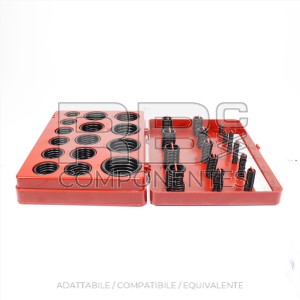 KIT GUARNIZIONI IN POLLICI