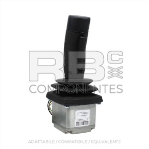 JOYSTICK COMPLETO SOLLEV. E ROTAZ. 2 ASSI (CON MICRO) V3