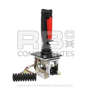 JOYSTICKS DI TRAZIONE, DIREZIONE SUSTIT.