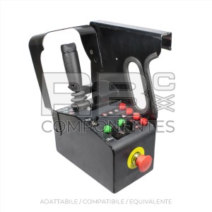 SCATOLA COMANDI COMPACT ELETTRICHE NUOVA VERSIONE