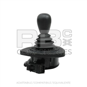 JOYSTICK BIASSE A CROCE COMPATIBILE LINDE