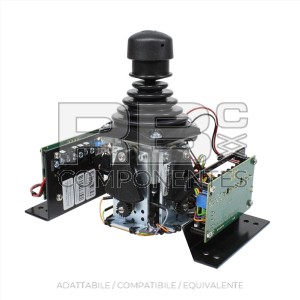 JOYSTICK SOLLEVAMENTO E ROTAZIONE PER ART. GE 1ª GEN V2