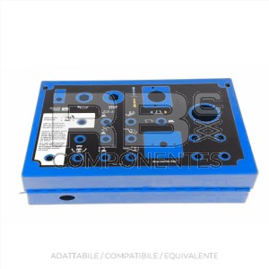 SCATOLA COMANDI ADATTABILE REF 46993