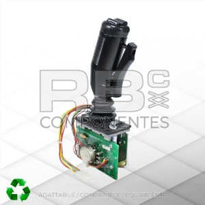 JOYSTICK TRAZ. E DIREZ. COMP. GE 57890 (RIPARATO)