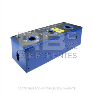 SCATOLA COMANDI ADATTABILE REF 52765
