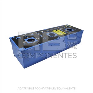 SCATOLA COMANDI ADATTABILE REF 110388