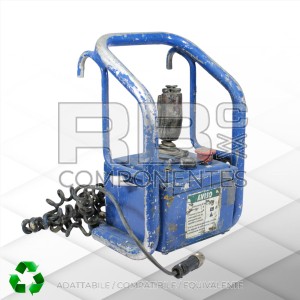 SCATOLA COMPAT. GE 65297GT (RICONDIZIONATA)