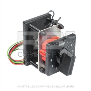 JOYSTICK ROTATIVO OEM 24V RS10T4331 GE