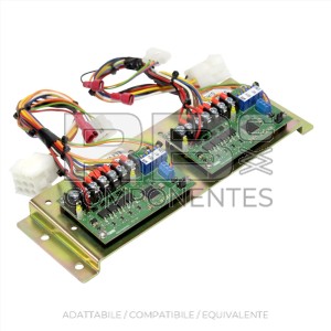PLACAS ELECTRONICAS PARA RB100202 (CONJUNTO)