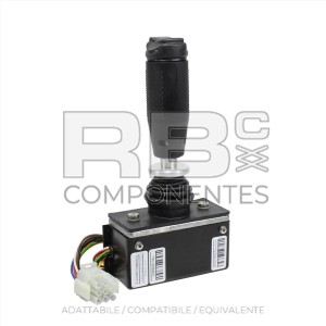 JOYSTICK TRAZIONE E DIREZIONE ARTICOLATE M60