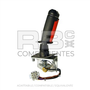 JOYSTICK COMPLETO DI SOLLEV, TRAZ, E DIREZ.