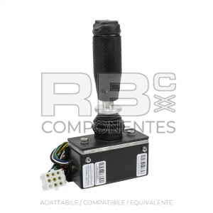JOYSTICK TRAZIONE + DIREZIONE (ARTIC. E VERTICALI)