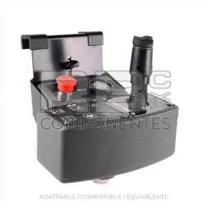 SCATOLA COMANDI SCISSOR SERIE E ADATTABILE  025604