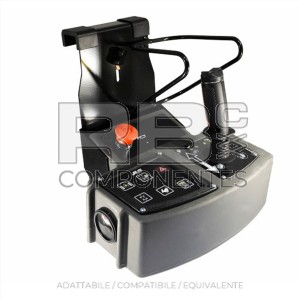 SCATOLA COMANDI SCISSOR ADATTABILE  0258111S