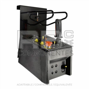 SCATOLA COMANDI SCISSOR 3394/4394RT ADATTABILE  02