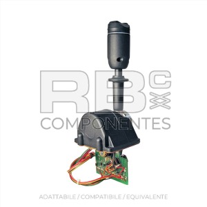 JOYSTICK DE TRACCION, DIRECCION Y ELEVACION (TIJ)ADAPTABLE SJ