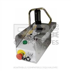 SCATOLA COMANDI SCISSOR - SJ ADATTABILE 130574