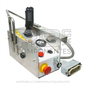 SCATOLA COMANDI SCISSOR - SJ ADATTABILE 130593