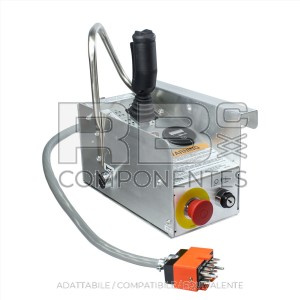 SCATOLA COMANDI COMPATIBILE SJ 310185