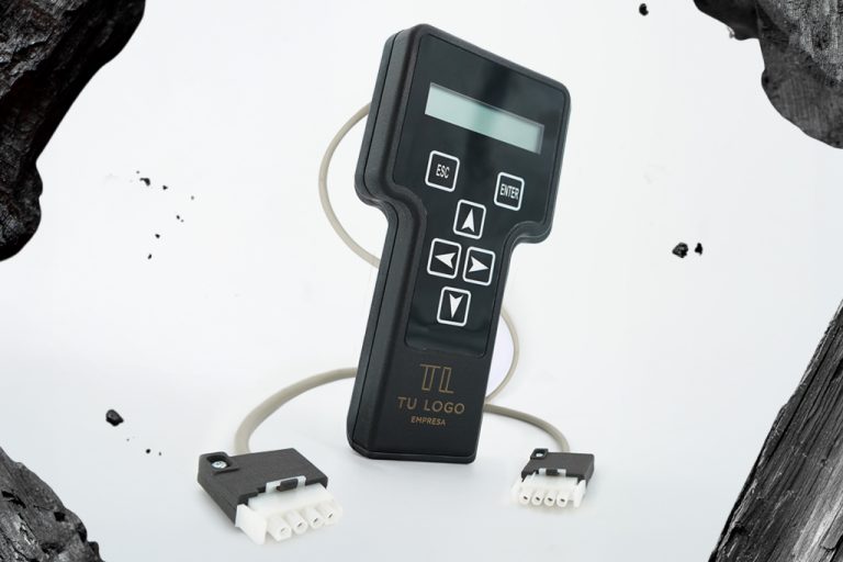 Programadora de parámetros personalizada