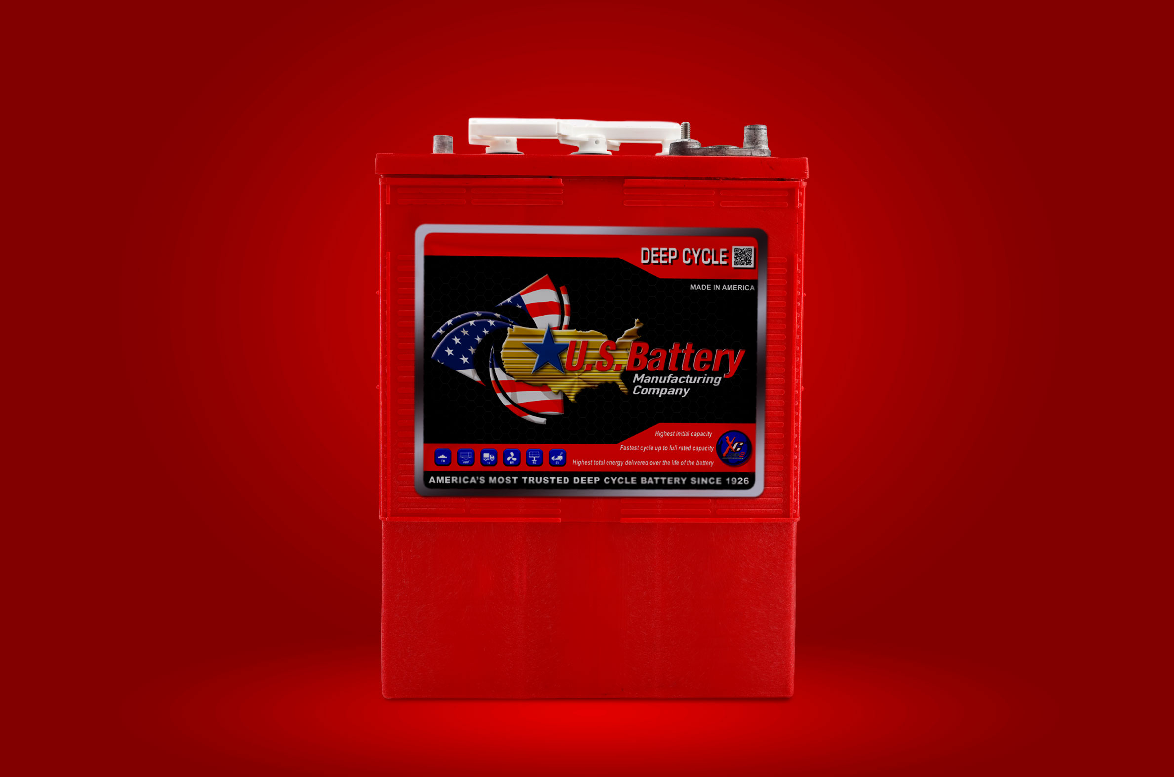 US Battery – Power and Reliability for Industrial Equipment