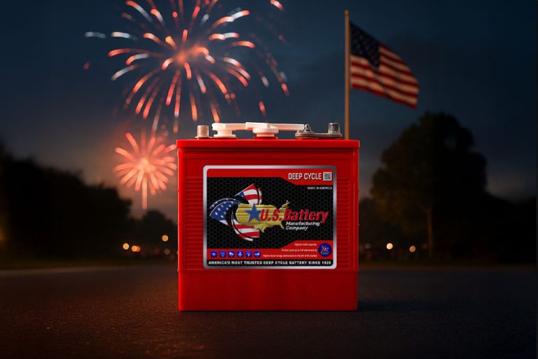 Baterías US Battery con descuento durante todo julio